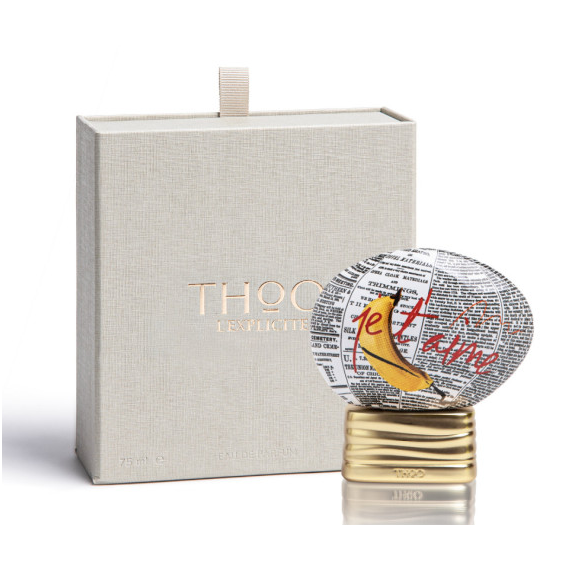 The House of Oud L`Explicite Unisex parfüm EDP